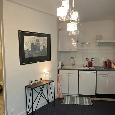 Apartment Bastille *