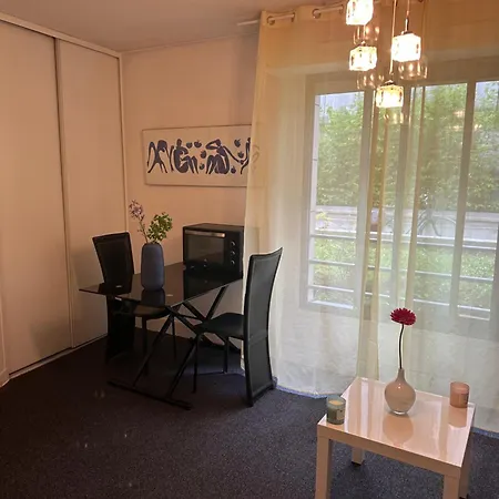 Apartment Bastille